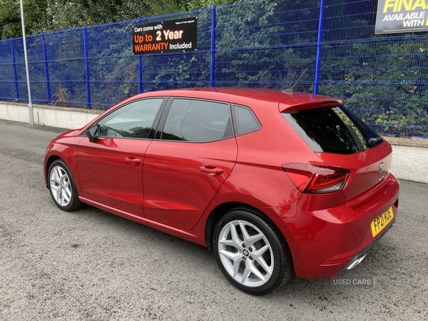 Used SEAT Ibiza 2021 for sale - 74946504: Photo 4