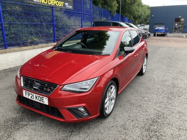 Used SEAT Ibiza 2021 for sale - 74946504: Photo 5