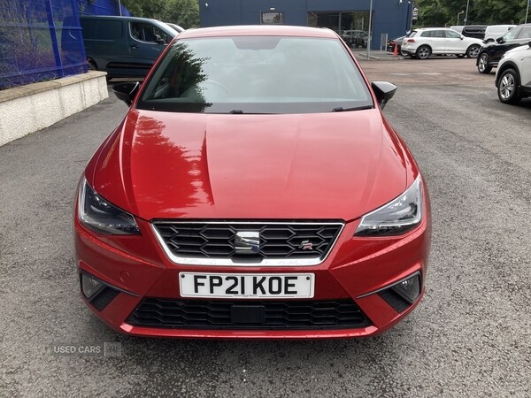Used SEAT Ibiza 2021 for sale - 74946504: Photo 6