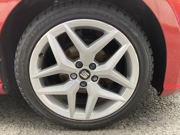 Used SEAT Ibiza 2021 for sale - 74946504: Photo 7