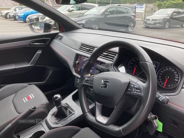 Used SEAT Ibiza 2021 for sale - 74946504: Photo 9