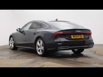 Used Audi A7 2021 for sale - 74789557: Photo
