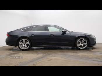 Used Audi A7 2021 for sale - 74789557: Photo