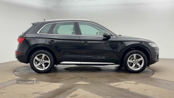 Used Audi Q5 2020 for sale - 76856117: Photo 2