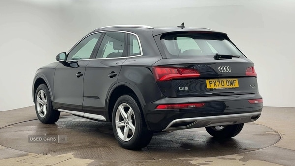 Used Audi Q5 2020 for sale - 76856117: Photo 3