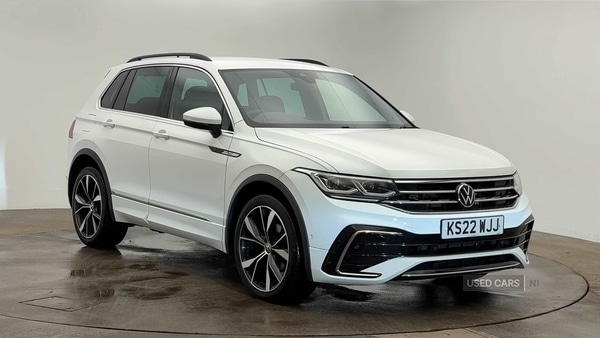 Used Volkswagen Tiguan 2022 for sale - 76153647: Photo 1