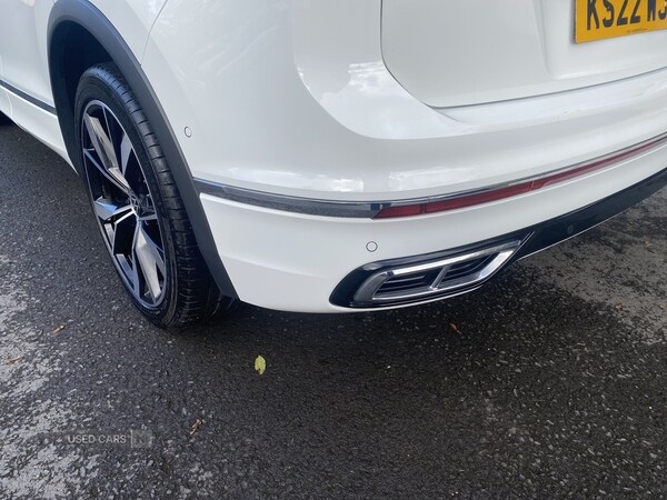 Used Volkswagen Tiguan 2022 for sale - 76153647: Photo 11