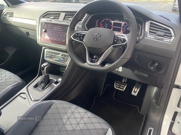 Used Volkswagen Tiguan 2022 for sale - 76153647: Photo 16