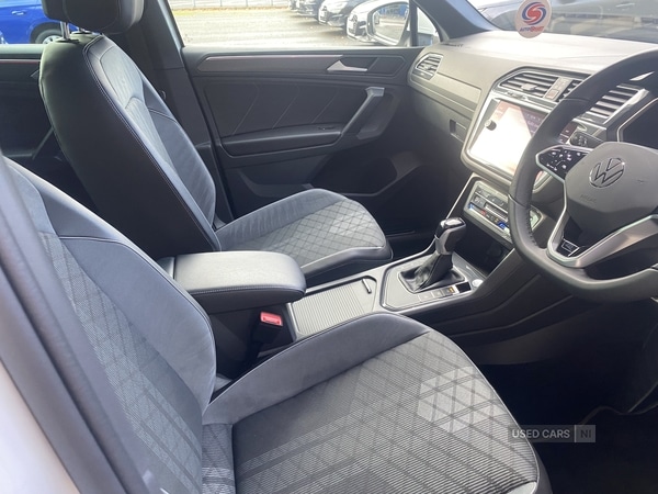 Used Volkswagen Tiguan 2022 for sale - 76153647: Photo 17