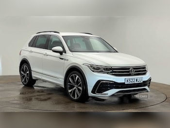 Used Volkswagen Tiguan 2022 for sale - 76153647: Photo