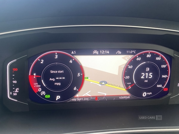 Used Volkswagen Tiguan 2022 for sale - 76153647: Photo 23