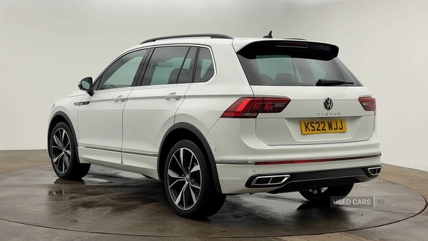 Used Volkswagen Tiguan 2022 for sale - 76153647: Photo 3