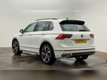 Used Volkswagen Tiguan 2022 for sale - 76153647: Photo