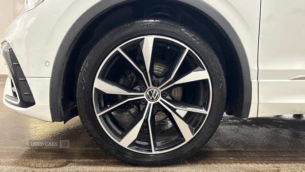 Used Volkswagen Tiguan 2022 for sale - 76153647: Photo 4