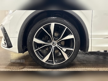 Used Volkswagen Tiguan 2022 for sale - 76153647: Photo