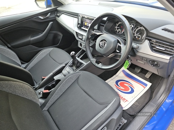 Used Skoda Kamiq 2021 for sale - 76175754: Photo 10