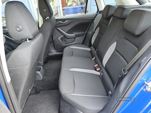 Used Skoda Kamiq 2021 for sale - 76175754: Photo 18