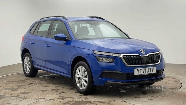 Used Skoda Kamiq 2021 for sale - 76175754: Photo 1