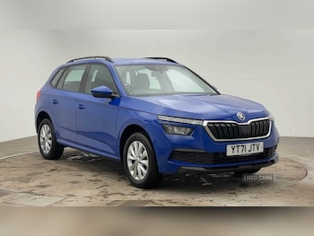Used Skoda Kamiq 2021 for sale - 76175754: Photo