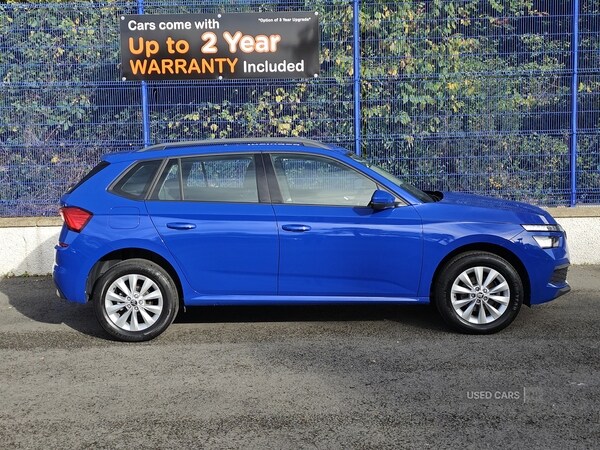 Used Skoda Kamiq 2021 for sale - 76175754: Photo 2