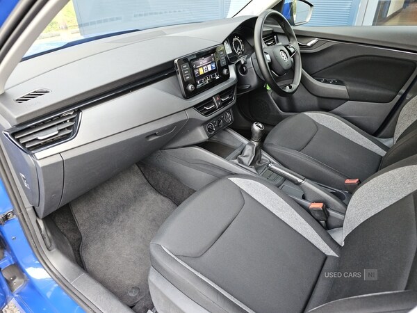 Used Skoda Kamiq 2021 for sale - 76175754: Photo 20