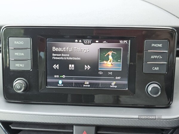 Used Skoda Kamiq 2021 for sale - 76175754: Photo 25