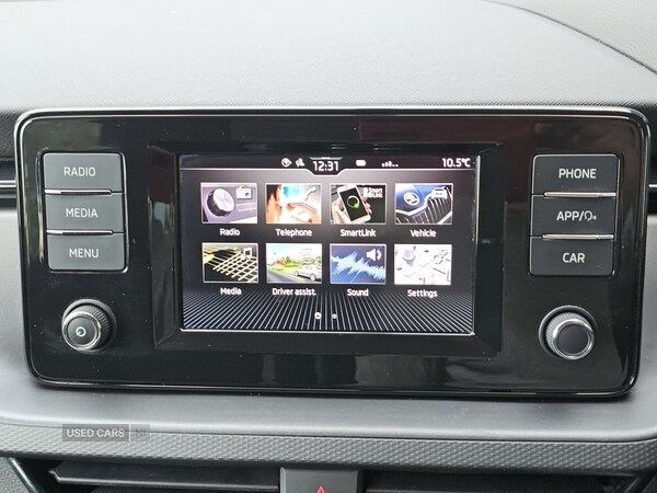 Used Skoda Kamiq 2021 for sale - 76175754: Photo 26