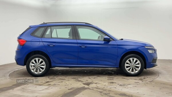 Used Skoda Kamiq 2021 for sale - 76175754: Photo 2