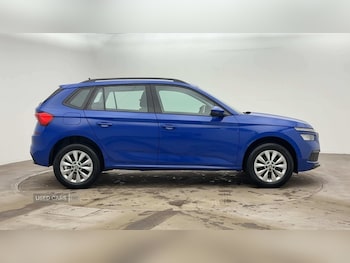 Used Skoda Kamiq 2021 for sale - 76175754: Photo