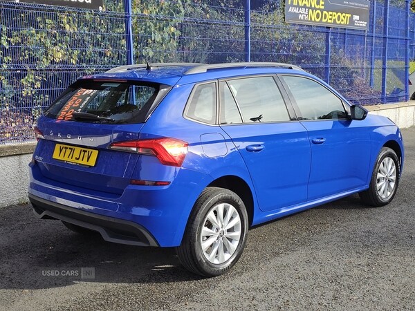 Used Skoda Kamiq 2021 for sale - 76175754: Photo 3