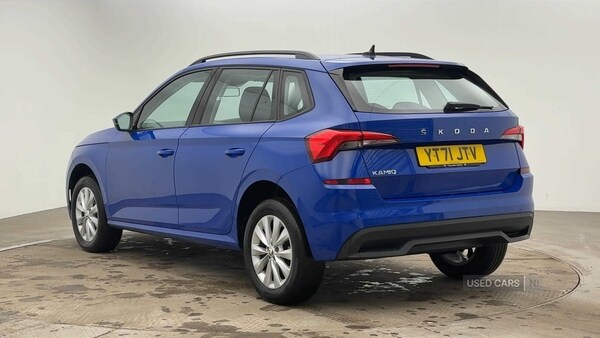 Used Skoda Kamiq 2021 for sale - 76175754: Photo 3