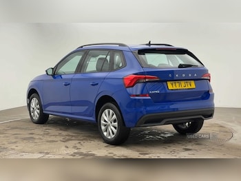 Used Skoda Kamiq 2021 for sale - 76175754: Photo