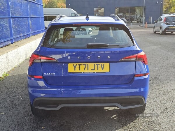 Used Skoda Kamiq 2021 for sale - 76175754: Photo 4