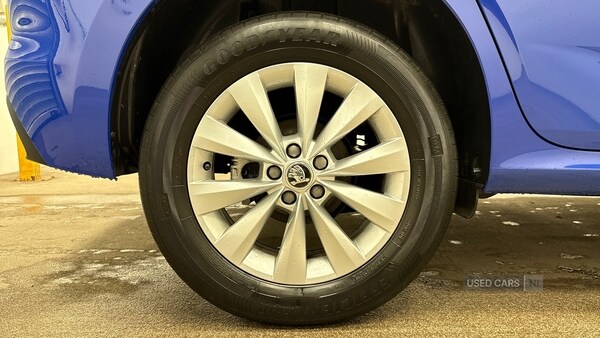Used Skoda Kamiq 2021 for sale - 76175754: Photo 4