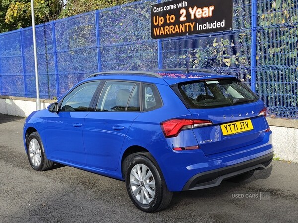 Used Skoda Kamiq 2021 for sale - 76175754: Photo 5