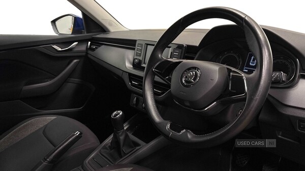Used Skoda Kamiq 2021 for sale - 76175754: Photo 5