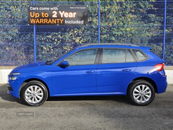 Used Skoda Kamiq 2021 for sale - 76175754: Photo 6