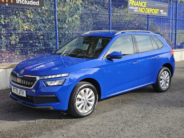 Used Skoda Kamiq 2021 for sale - 76175754: Photo 7