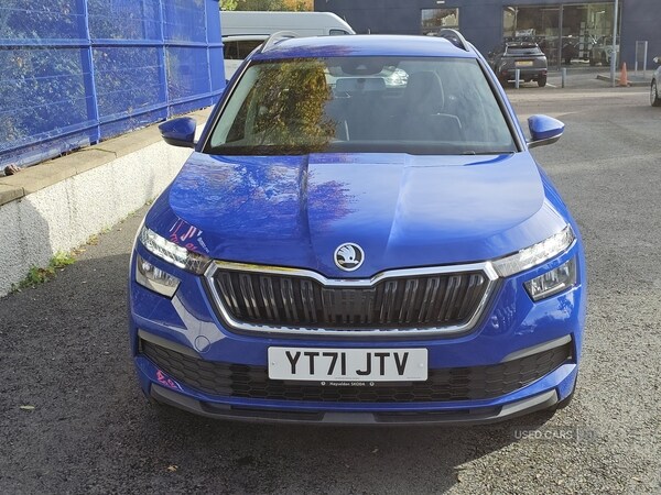 Used Skoda Kamiq 2021 for sale - 76175754: Photo 8