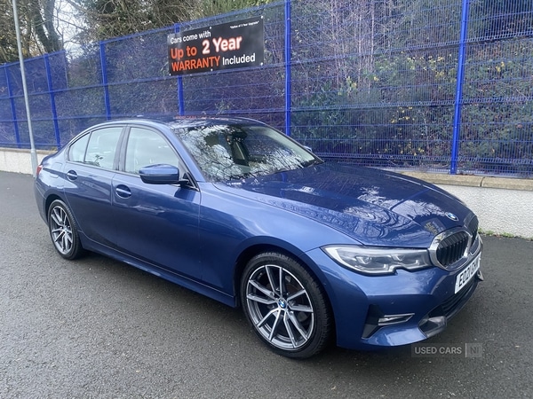 Used BMW 3 Series 2021 for sale - 76743839: Photo 1