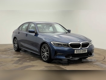 2021 - 318d Sport 4dr