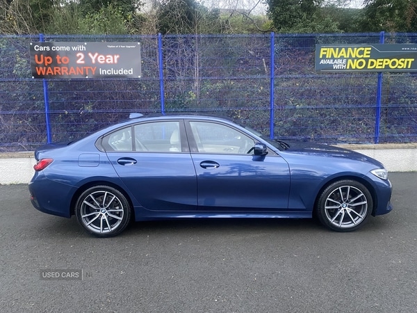 Used BMW 3 Series 2021 for sale - 76743839: Photo 2