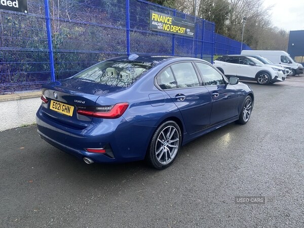 Used BMW 3 Series 2021 for sale - 76743839: Photo 3