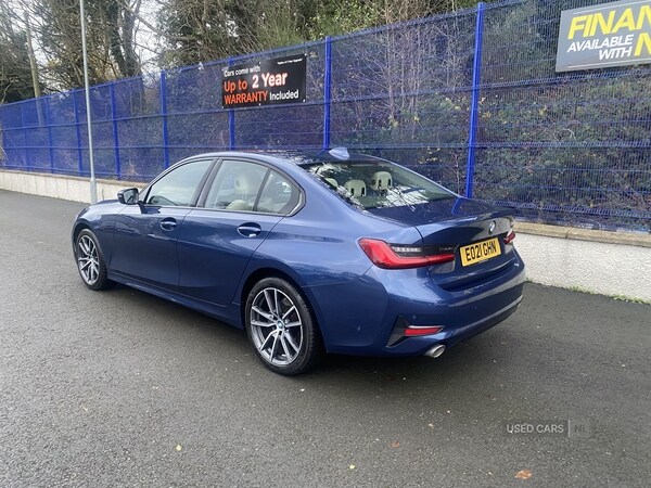 Used BMW 3 Series 2021 for sale - 76743839: Photo 4