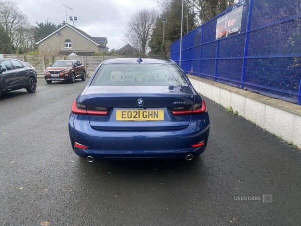 Used BMW 3 Series 2021 for sale - 76743839: Photo 8