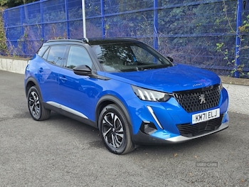 Used Peugeot 2008 2021 for sale - 79566420: Photo