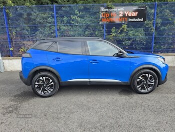 Used Peugeot 2008 2021 for sale - 79566420: Photo