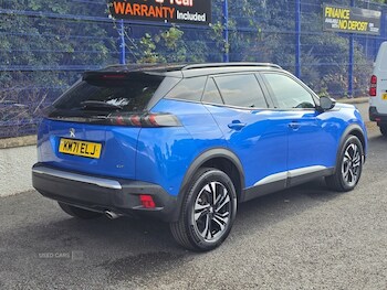 Used Peugeot 2008 2021 for sale - 79566420: Photo