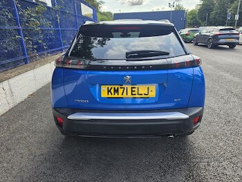 Used Peugeot 2008 2021 for sale - 79566420: Photo