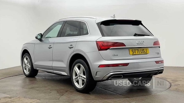 Used Audi Q5 2022 for sale - 78101822: Photo 3